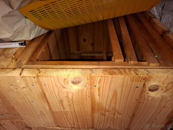 Vcelie ule ZATEPLENE  atypické rozmery - 3