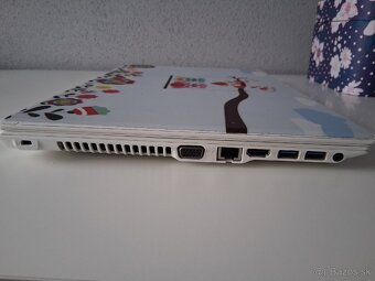 Predám notebook Acer Aspire E 15 – biely (2015) - 3