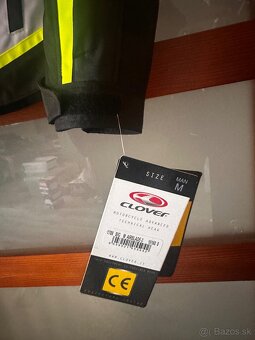 Bunda na moto UNI Clover - 3