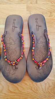 Žabky č.40...nové - 3