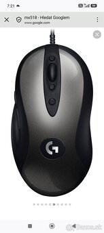 Logitech MX518 - 3