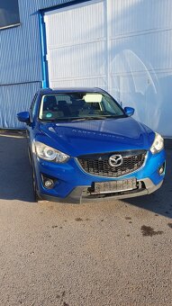 Mazda Cx5 2.2 SkyActive-D 110kW - 3
