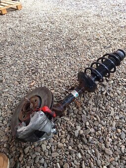 Otoče golf 4 kotuče strmene - 3