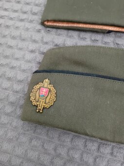 Lodičky ossr vojenské - 3