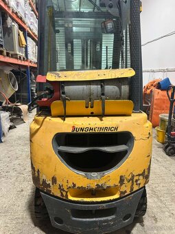 JUNGHEINRICH TFG316-650DZ - 3