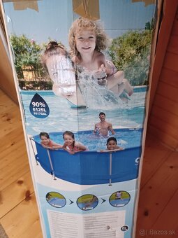 Pradam bazen 3,6x0,7m - 3