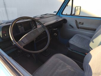 VW T3 Bus - 3