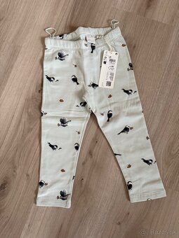 Lindex legíny vtáčiky - 3