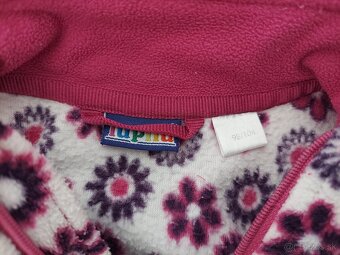 dievčenská mikina (98/104 cm) - 3