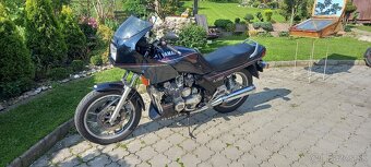 Yamaha xj 900 - 3