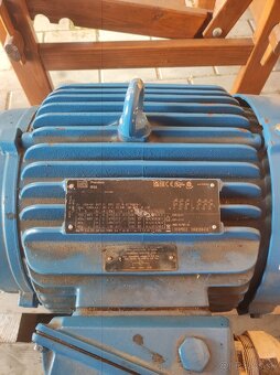Elektromotor 11KW - 3