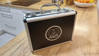 Mikrofón AKG C4000B - 3