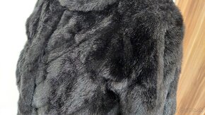 Dámsky umelý kožuch - 3