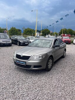 Škoda Octavia 2 - 3