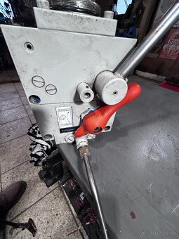 Ručná hydraulická pumpa - 3