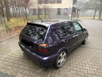 Predam golf mk3 vr6 - 3