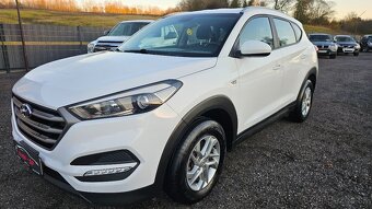 HYUNDAI TUCSON 2.0CRDI PREMIUM 4X4 - 3