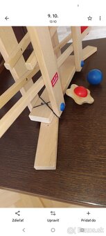 Guľočková dráha Trihorse - 3