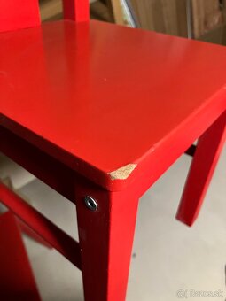 Detsky stol a stolicky - 3