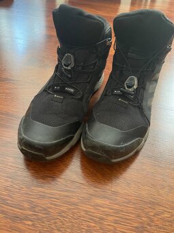 Adidas Terrex chlapčenská obuv - 3