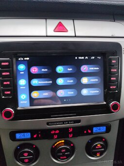 Autoradio android Passat B6 - 3