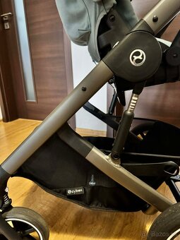 Cybex Balios S Lux 2025 - 3