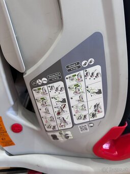 TOP Britax Romer - 3