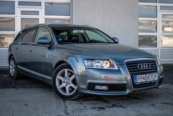 Audi A6 Avant 2.0 TDIe, 100kW, M6, 5d. - 3