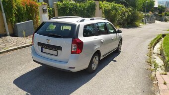 Dacia Logan MCV 1.0 Benzín (8/2019) – len 33 000 km - 3