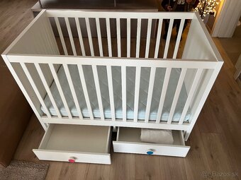 Detská postieľka - 3