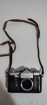 Staré fotoaparáty - 3