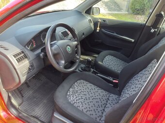 Škoda fabia 1,9sdi - 3