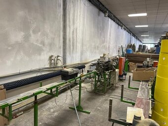 Linka pro profilování plechu (6283) - 3