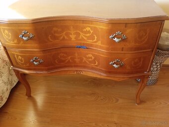 Drevené komody - 3