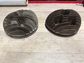 Hlava valca Jawa 250/353 - 3