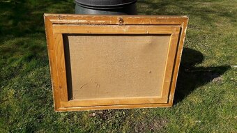 Obraz - Krajina s potokom - 3