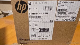 Dokovacia stanica G5 - 3