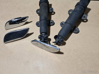 Diely ovládania, interiér Škoda Superb 2 - 3