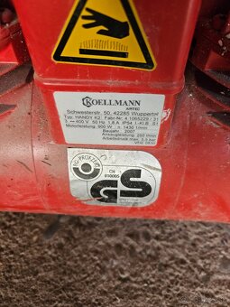 Kompresor KOELLMANN HANDY K2 - 3