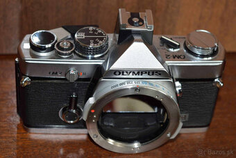 Olympus OM2 - 3