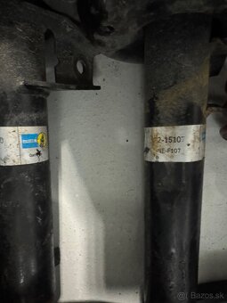 Podvozok Bilstein pre Passat, Octavia, Superb - 3