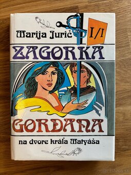 M. J. Zagorka / Gordana 1 - 14 - 3