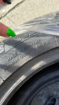 Zimné pneu 205/55R16 91H - 3
