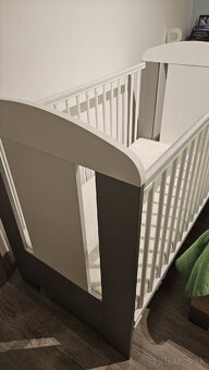 Detská postieľka - 3