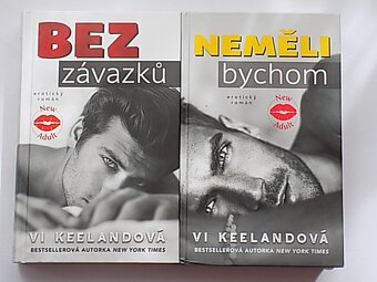 Romantika - Penelope Ward, Keeland - 3