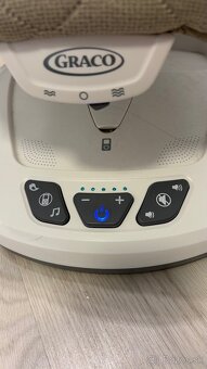 Elektrické hojdačky pre bábätka - 3