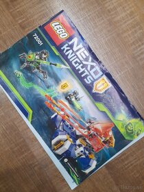 Lego nexo knights 72001 - 3