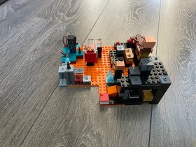 Lego minecraft 21185 Podzemný hrad - 3