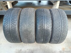 235/55R17 zimné pneumatiky Michelin 2019 - 3