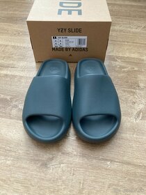 Adidas Yeezy Slide Slate Marine - 3